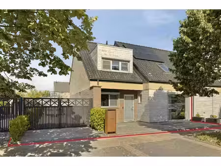stijlvolle woning met 3 slaapkamers
