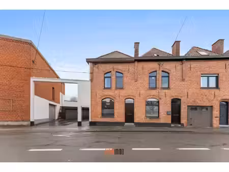 huis te koop in rumbeke met 4 slaapkamers