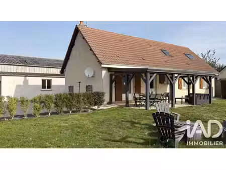 maison à serqueux (76440)