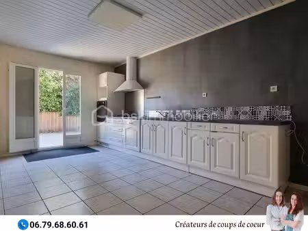 maison en pierre de 120 m² à tillou