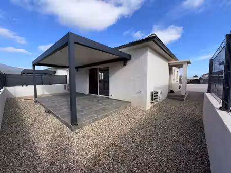 maison vescovato 3 pièce(s) 65 m2