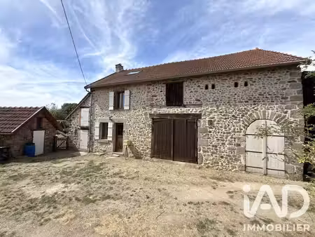 maison de village à montaigut-le-blanc (23320)