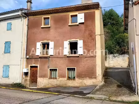 vente maison de village 3 pièces 71 m2 à saint-julien-molin-molette