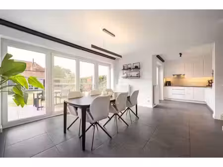 recente gezinswoning (2020) met tuin en garage te vosselaar!