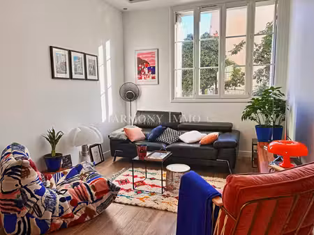 duplex 4 pièces à vendre à ajaccio  triangle d’or  proche albert 1er