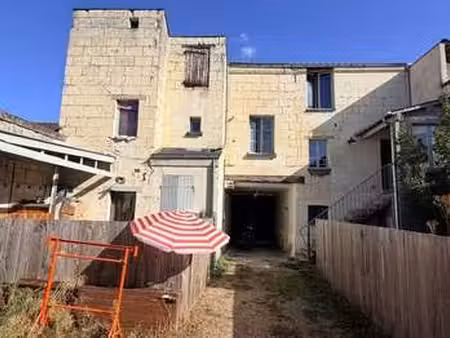 vente immeuble à bagneux (49400) : à vendre / 140m² bagneux