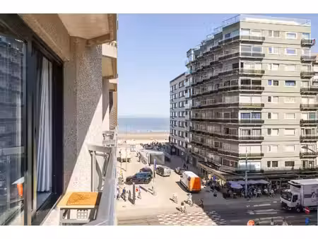 appartement te koop in middelkerke met 2 slaapkamers