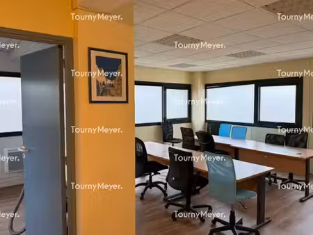 vente bureaux cesson-sévigné 35510 70m²