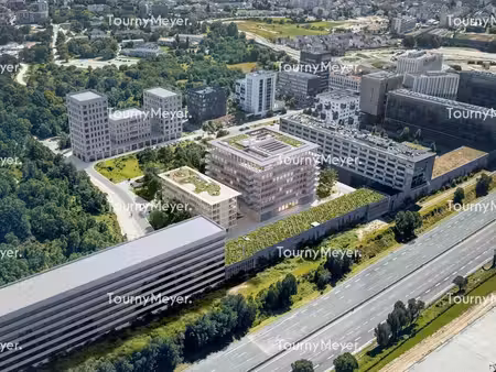 vente bureaux saint jacques de la lande 35136 120m² à 3388m²