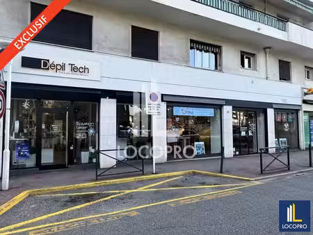 vente commerce antibes 06600 151m²