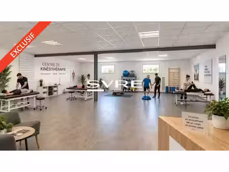 location commerce trets 13530 195m²
