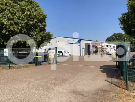 location entrepôt nogent sur vernisson 45290 276m²