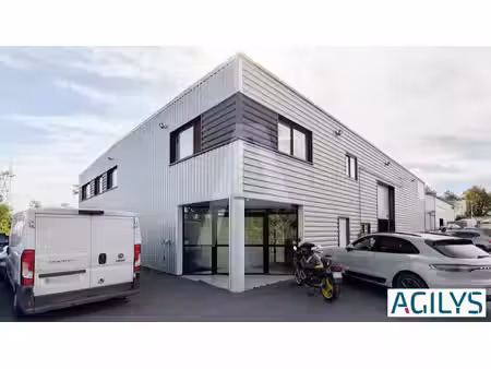 vente entrepôt ormoy 91540 785m²
