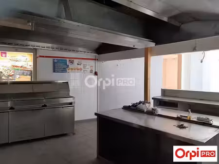 vente local d’activités bourg les valence 26500 200m²