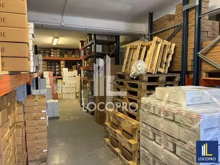 location entrepôt carros 06510 350m²
