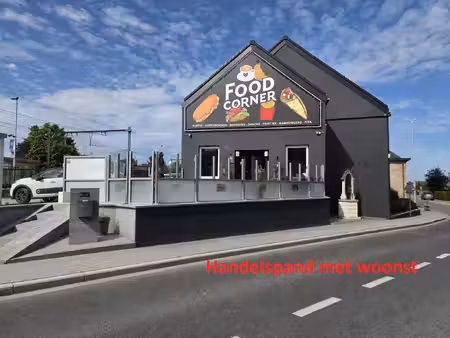 commercieel te koop in geraardsbergen