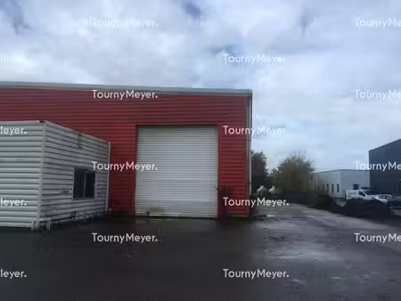 location entrepôt mérignac 33700 240m²