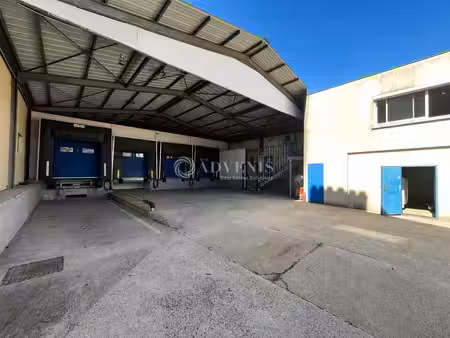 vente local d’activités montreuil 93100 733m²
