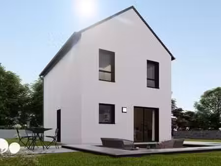 vente maison à bobital (22100) : à vendre / 86m² bobital