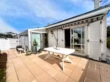 vente maison à la chapelle-sur-erdre (44240) : à vendre / 90m² la chapelle-sur-erdre
