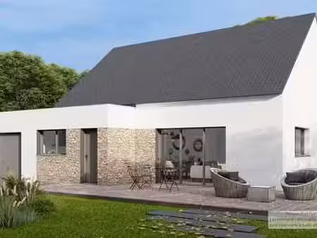 vente maison à lanvollon (22290) : à vendre / 85m² lanvollon