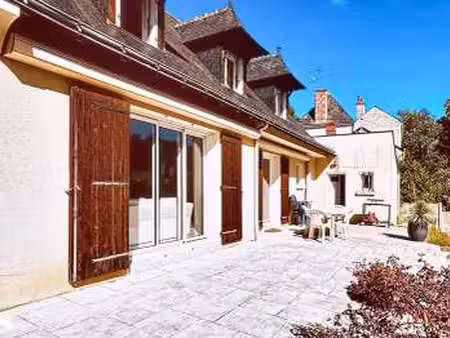 vente maison à saumur (49400) : à vendre / 163m² saumur