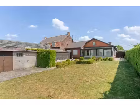 huis te koop in zwevegem met 3 slaapkamers