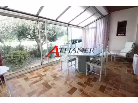 argeles sur mer - quartier des oiseaux - villa 110m2 type 5 pièces - 263m2 de terrain