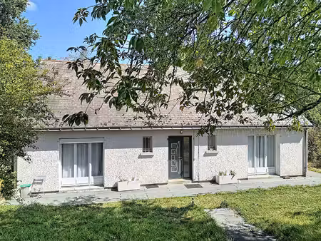 vente terrain 5 pièces  188.00m²  gennes