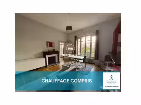 location appartement 2 pièces limoges (87000)