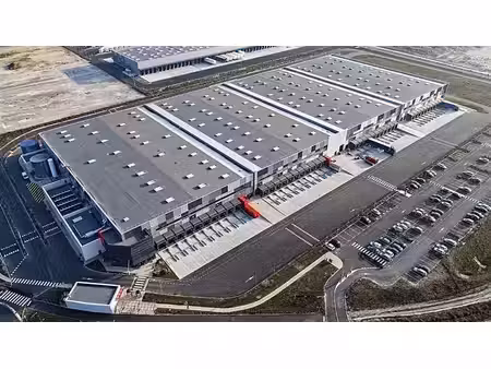 location entrepôt / local d'activités aulnay sous bois 26 644 m²