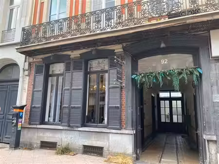 vente bureau lille 71 m²