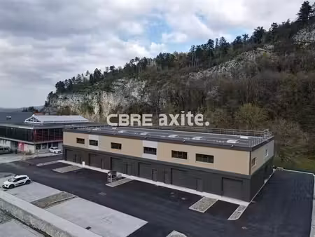 vente local d'activités chambery 115 m²