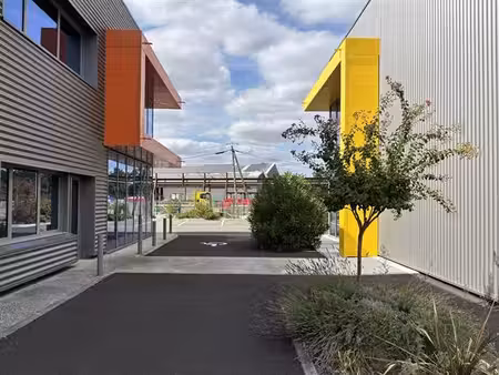 location local d'activités colomiers 1 240 m²