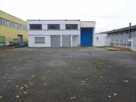 location local d'activités strasbourg 330 m²