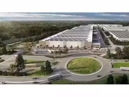 location entrepôt / local d'activités sausheim 62 790 m²