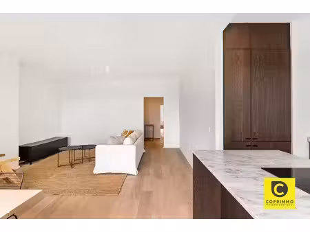 prachtig gerenoveerd appartement
