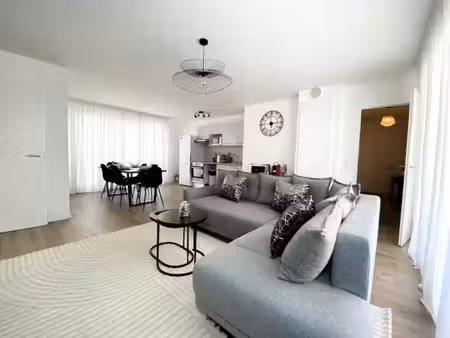 appartement à louer
