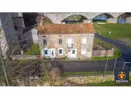 vente appartement 3 pièces 84 m2 à retournac