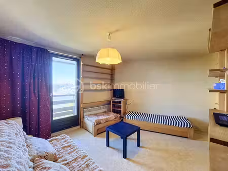 appartement de 33 79 m² à les adrets