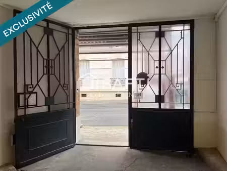 vente parking 12 m² à vincennes (94300)  38 000 €