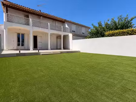 maison t4 + dépendance berre l'étang