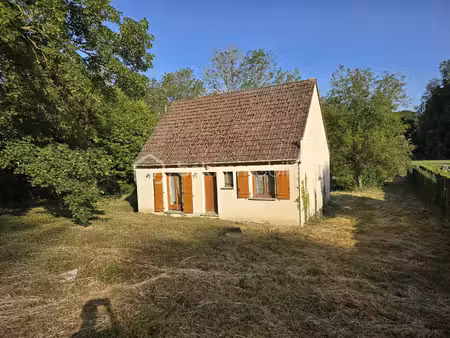 maison de 97 m² à fontaine-bonneleau