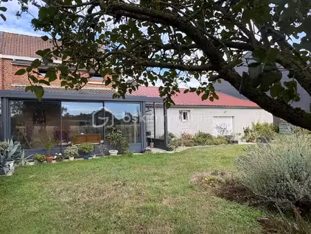 maison de ville de 169 m² à fretin