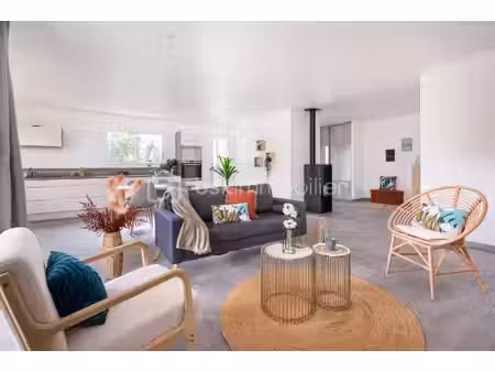 maison de 126 m² à meximieux