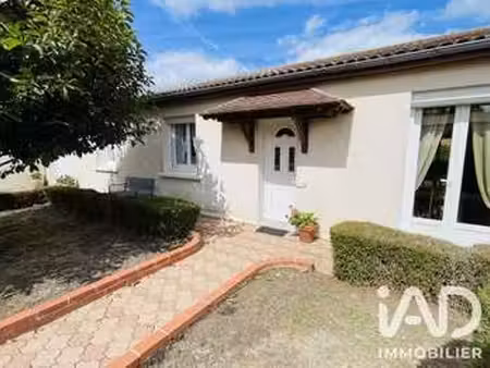vente maison à vihiers (49310) : à vendre / 100m² vihiers