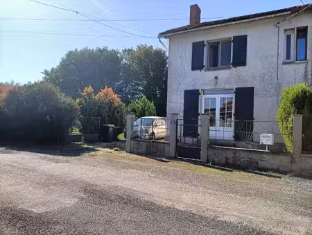 charmante maison de campagne rénovée – prête à emménager