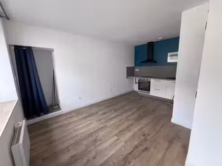 begard  centre ville  un appartement t2
