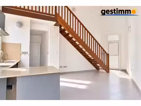 appartement 3 pièces duplex - cayenne