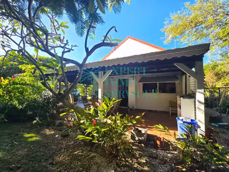 ensemble de 2 villas indépendantes sur même parcelle